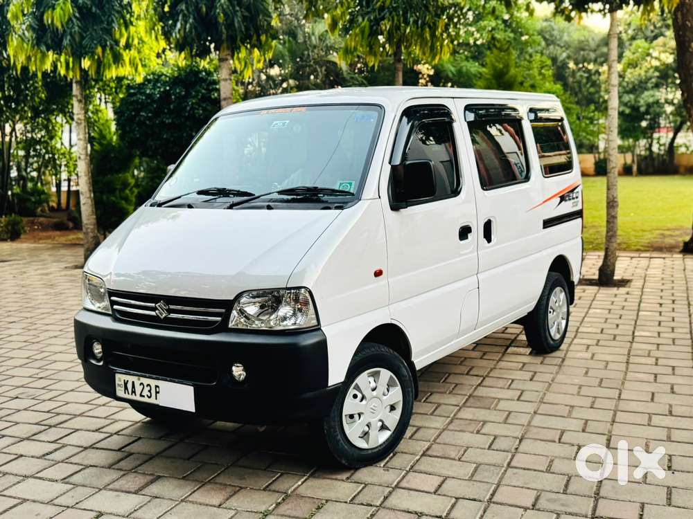 Maruti Suzuki Eeco, 2025, Petrol
