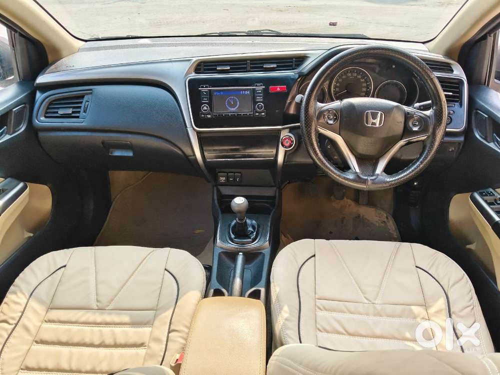 Honda City Vx (o) Mt I-dtec, 2016, Diesel