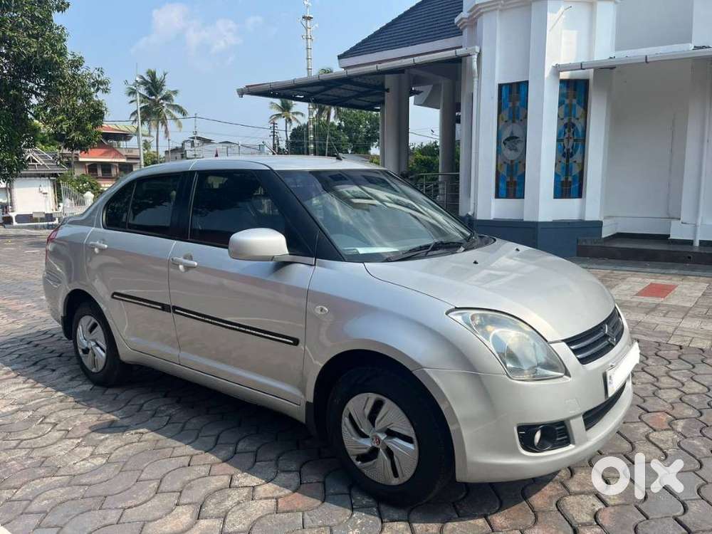 Maruti Suzuki Swift Dzire, 2009, Petrol