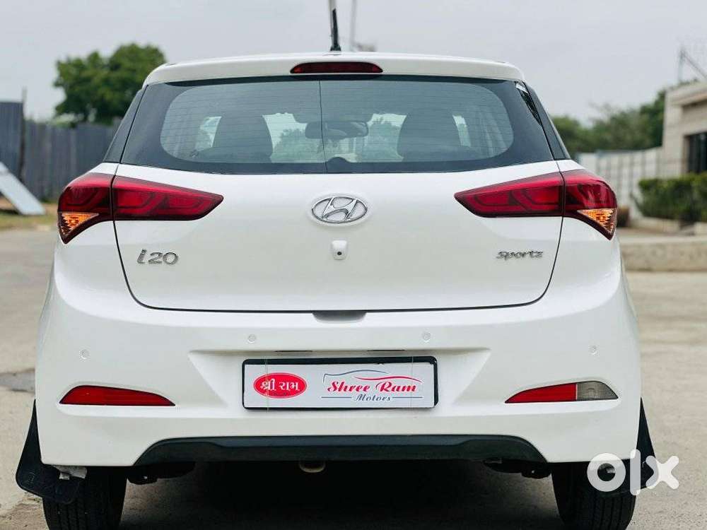 Hyundai I20 Sportz 1.2, 2014, Petrol