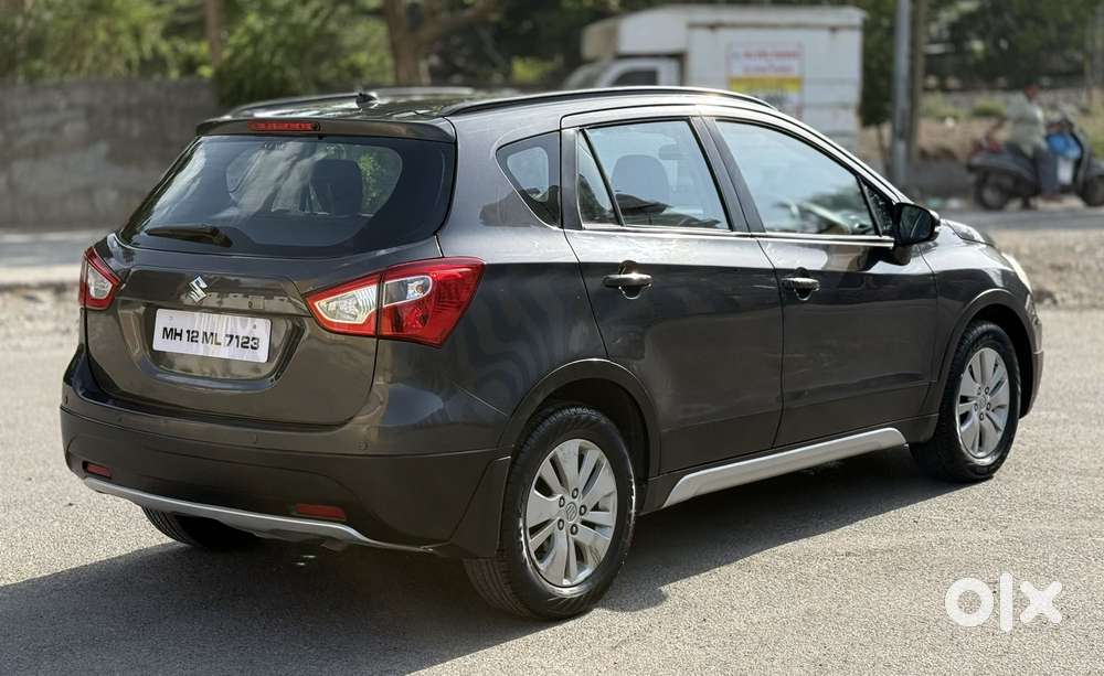 Maruti Suzuki S-cross Zeta 1.6, 2015, Diesel