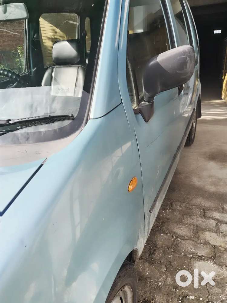 Maruti Suzuki Wagon R 2007 Petrol Manual