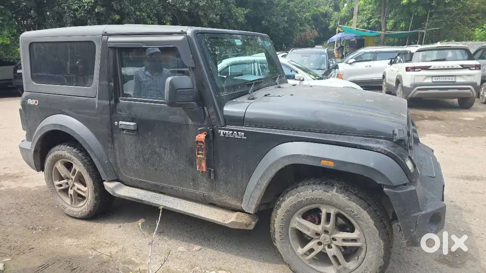 2023 Mahindra Thar Lx Hard Top Petrol