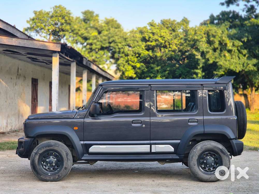 Maruti Suzuki Jimny Zeta Mt, 2024, Petrol
