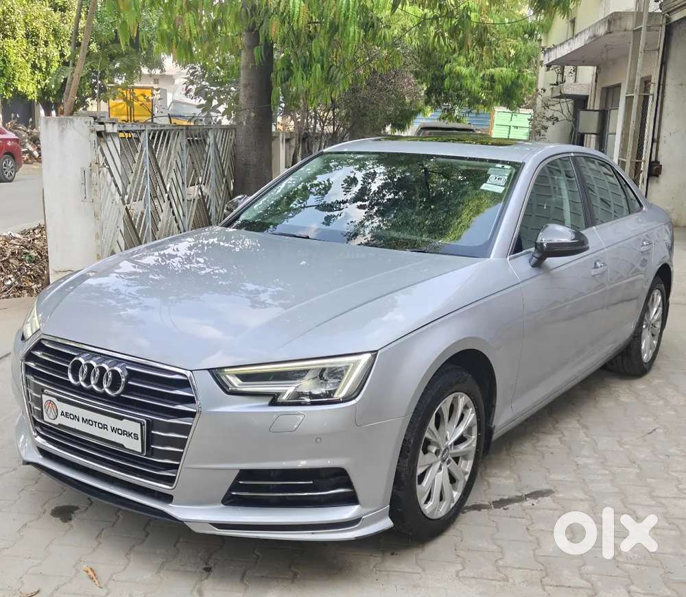 Audi A4 Tfsi S Line 2016