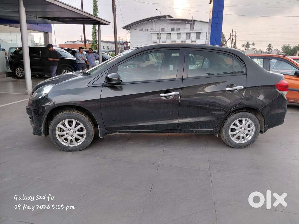 Honda Amaze 2013-2016 E I-vtech, 2015