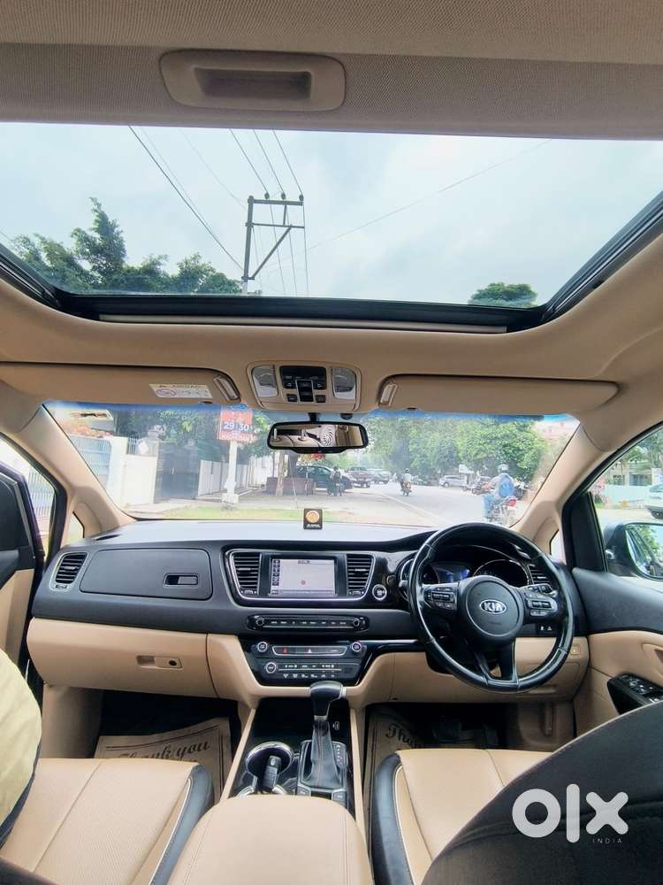 Kia Carnival Limousine, 2020, Diesel
