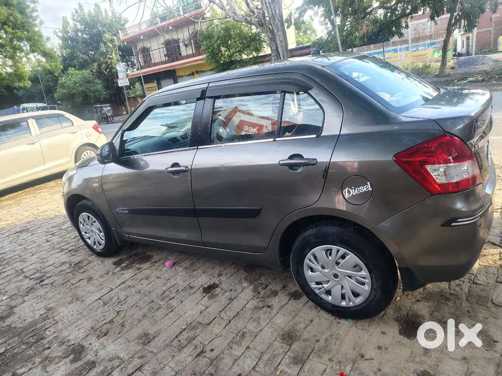 Maruti Suzuki Dzire 2015 Diesel 94000 Km Driven