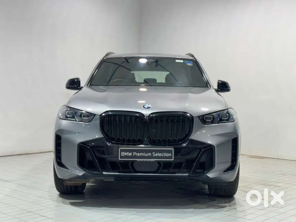 Bmw X5, 2025, Petrol