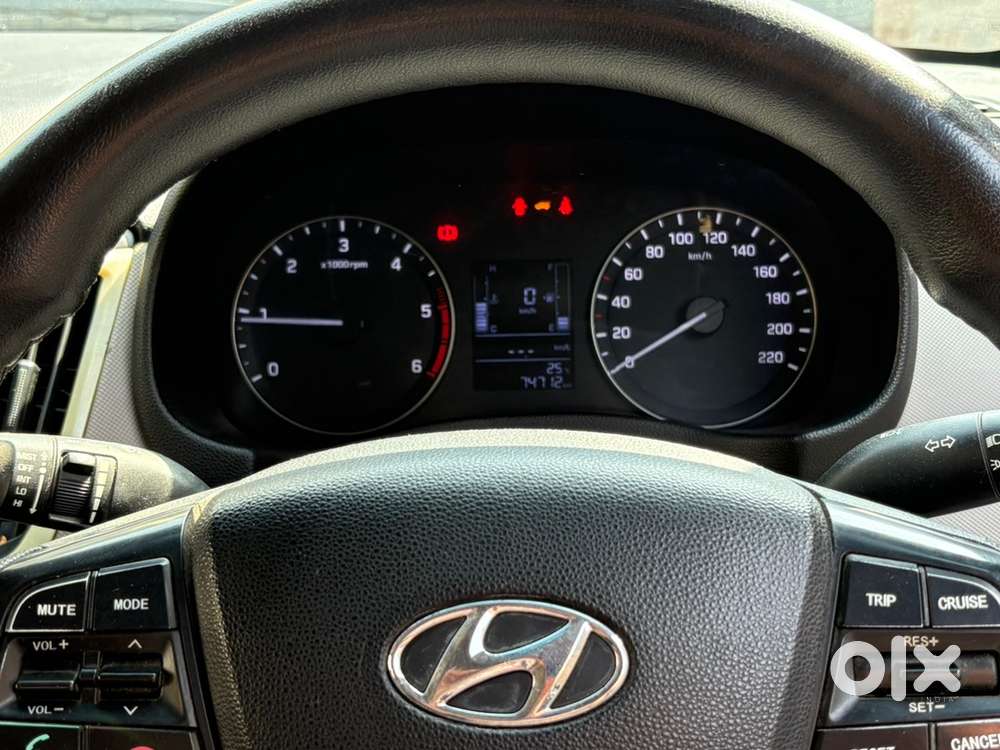 Hyundai Creta 2018 Diesel 75000 Km Driven