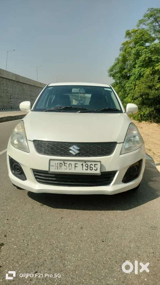 Maruti Suzuki Swift Vdi 2017