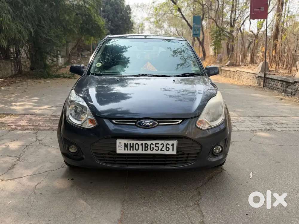 Ford Figo 2013 Petrol 51000 Km Driven
