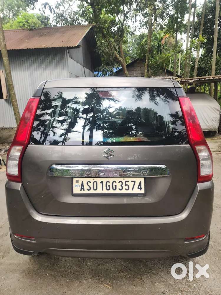 Maruti Suzuki Wagon R 2022 Petrol Manual