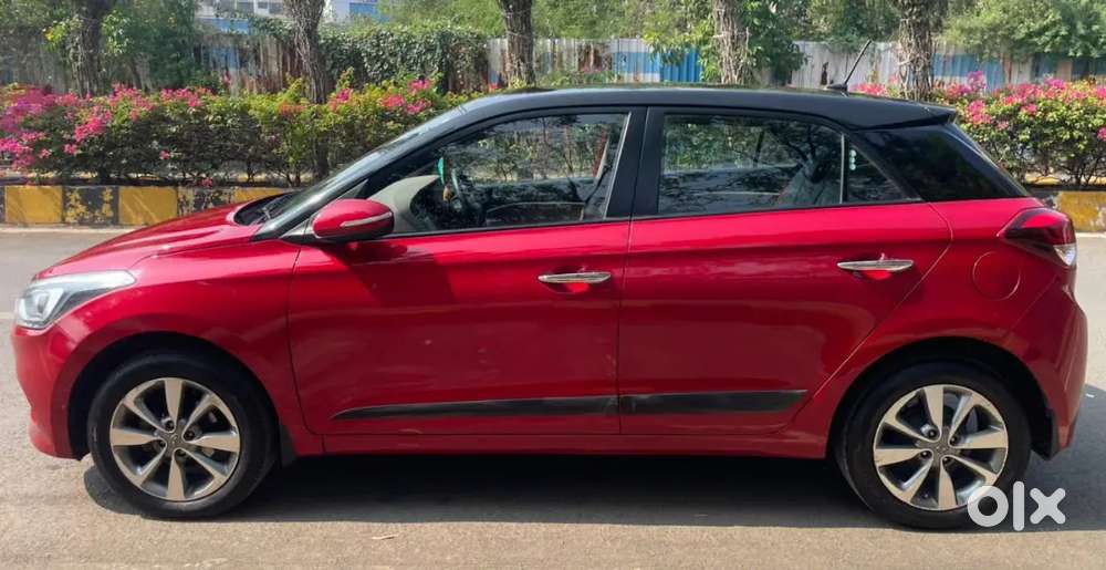 Hyundai I20 Asta 2018 Manual