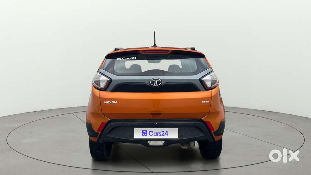 Tata Nexon 1.2 Revotron Xma, 2018, Petrol