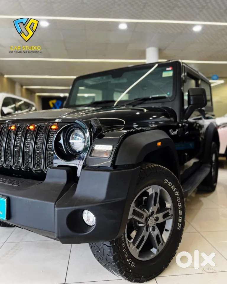 Mahindra Thar Lx Hard Top Diesel Mt Rwd, 2025, Diesel