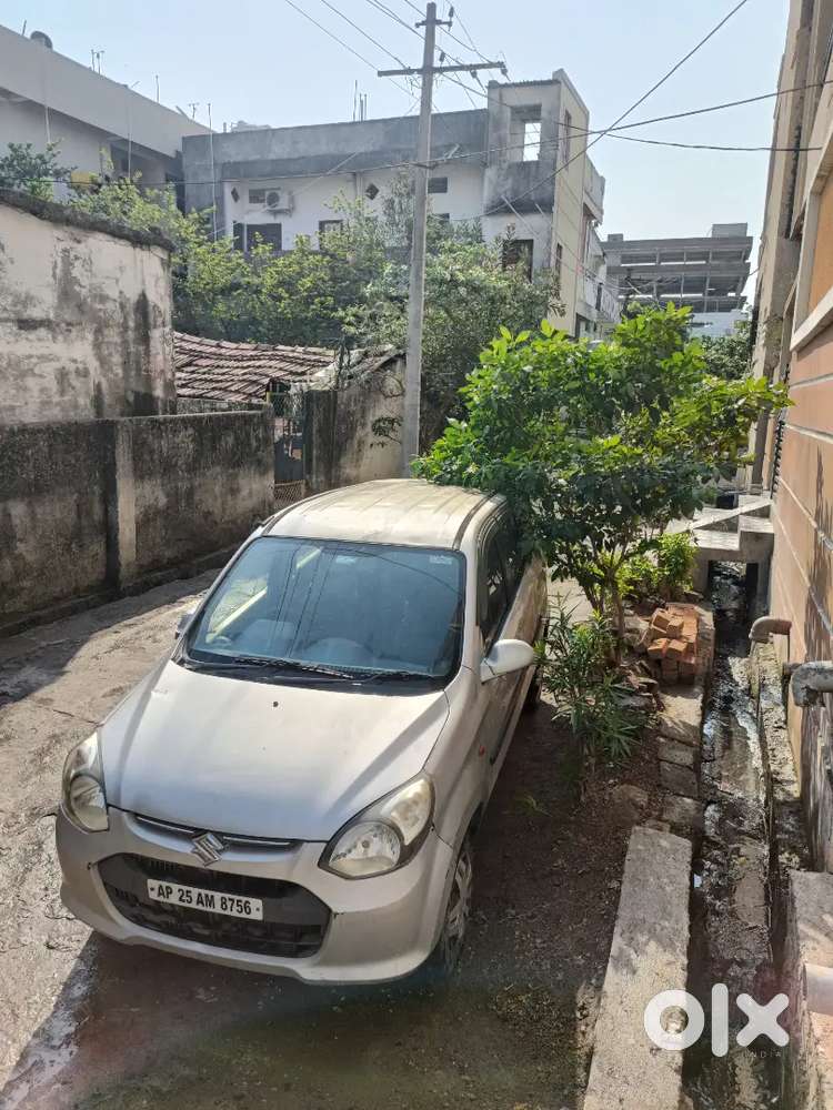 Maruti Suzuki Alto 800 2013 Petrol 135000 Km Driven