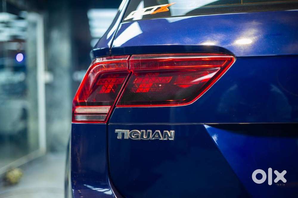 Volkswagen Tiguan 2.0 Tdi Highline, 2018, Diesel