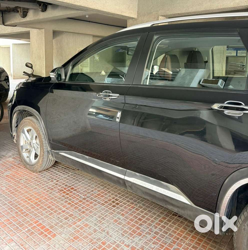 Mg Hector Petrol 2022
