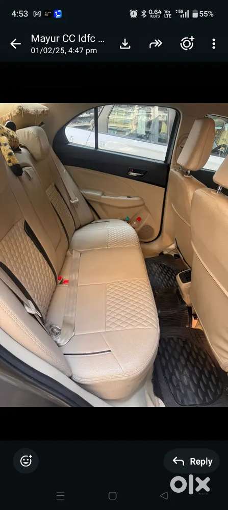 2022 Maruti Suzuki Dzire 1.2 Zxi Amt
