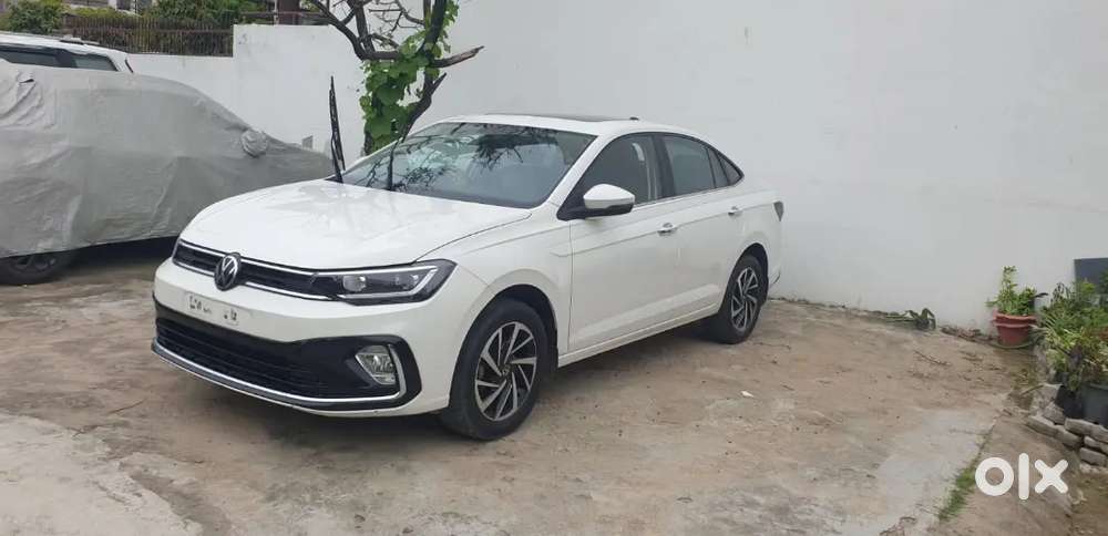Volkswagen Virtus Topline 2022