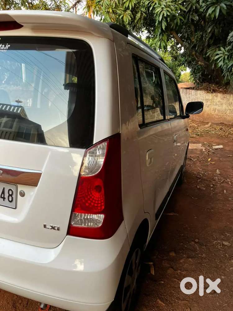 Maruti Suzuki Wagon R 2016 Cng & Hybrids Well Maintained