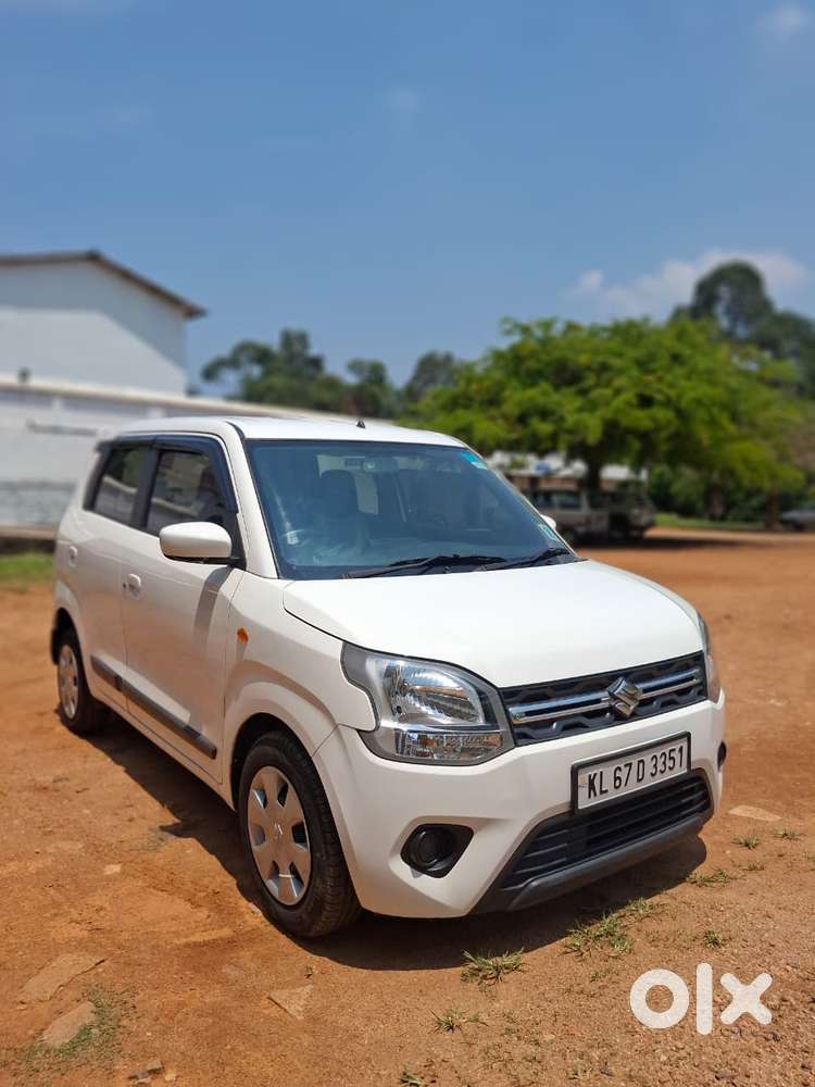Maruti Suzuki Wagon R 1.2 Zxi Ags, 2024, Petrol