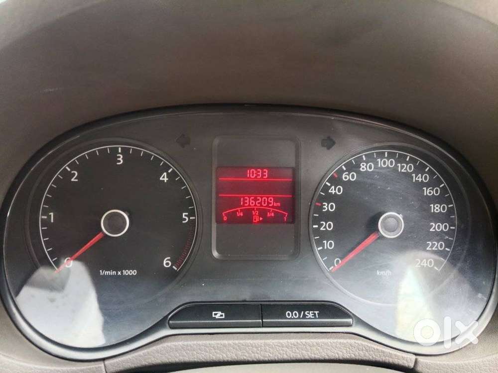 Volkswagen Vento 1.6 Highline Plus 16 Alloy, 2012, Diesel