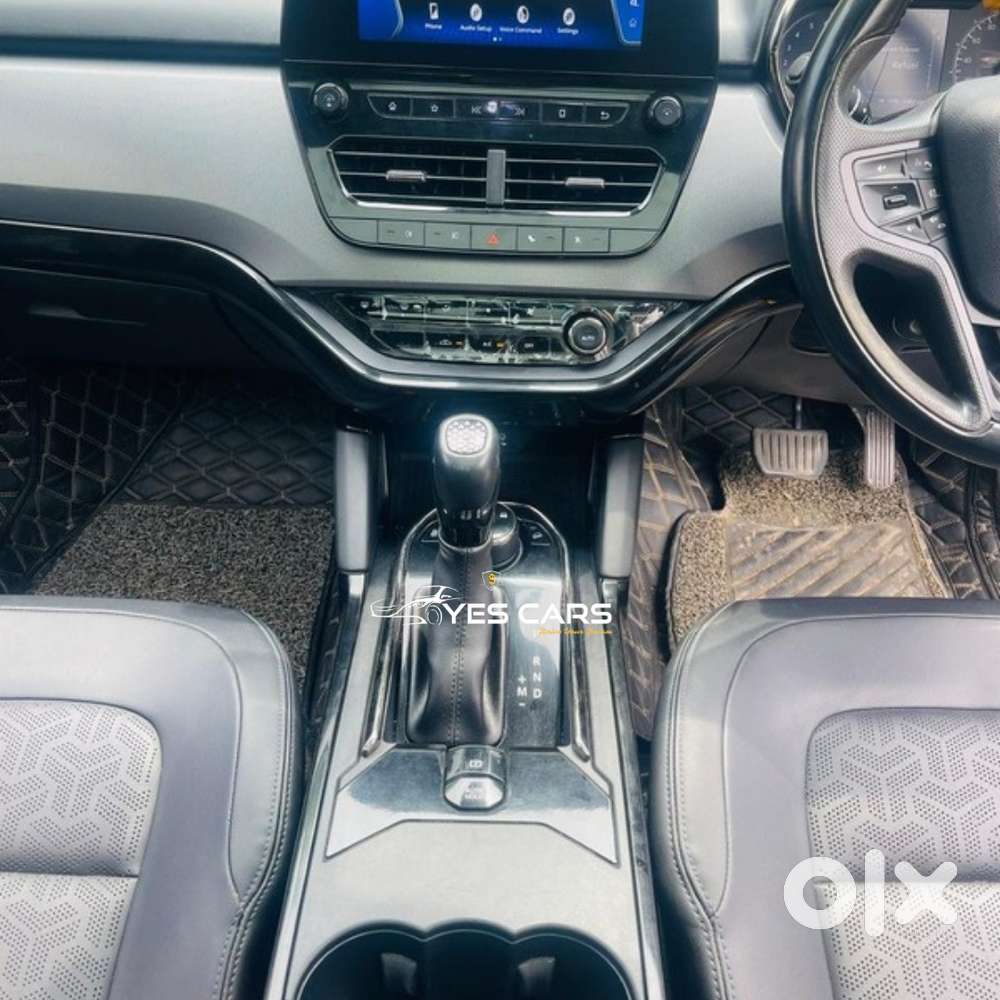 Tata Safari 2.0 Kryotec Xza Plus Dark Edition, 2022, Diesel