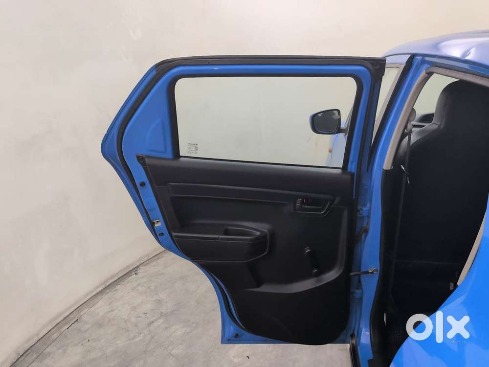 Maruti Suzuki S-presso Vxi Plus Amt, 2019, Petrol