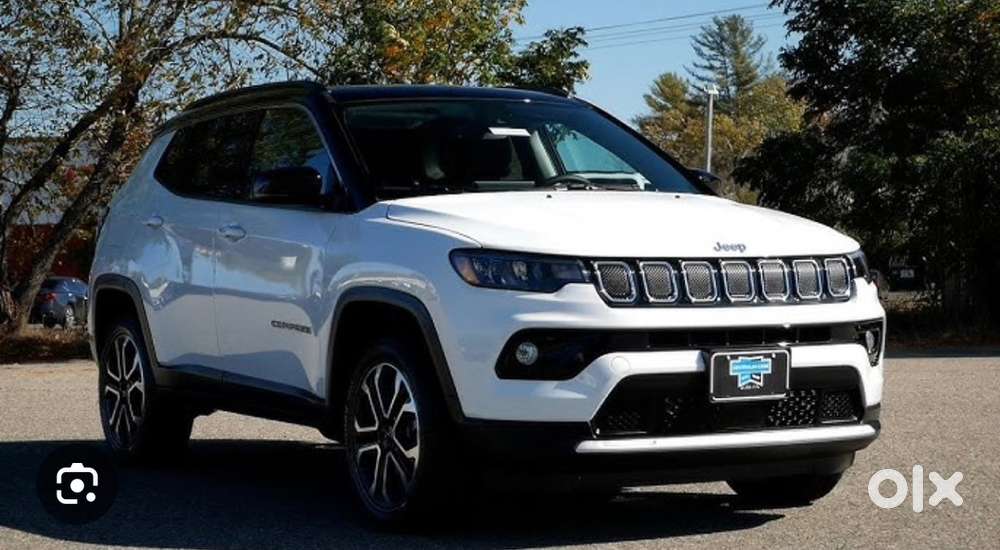 Jeep Compass 2021 Petrol Good Condition