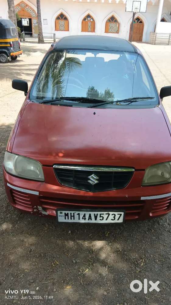 Maruti Suzuki Alto Lxi 2007