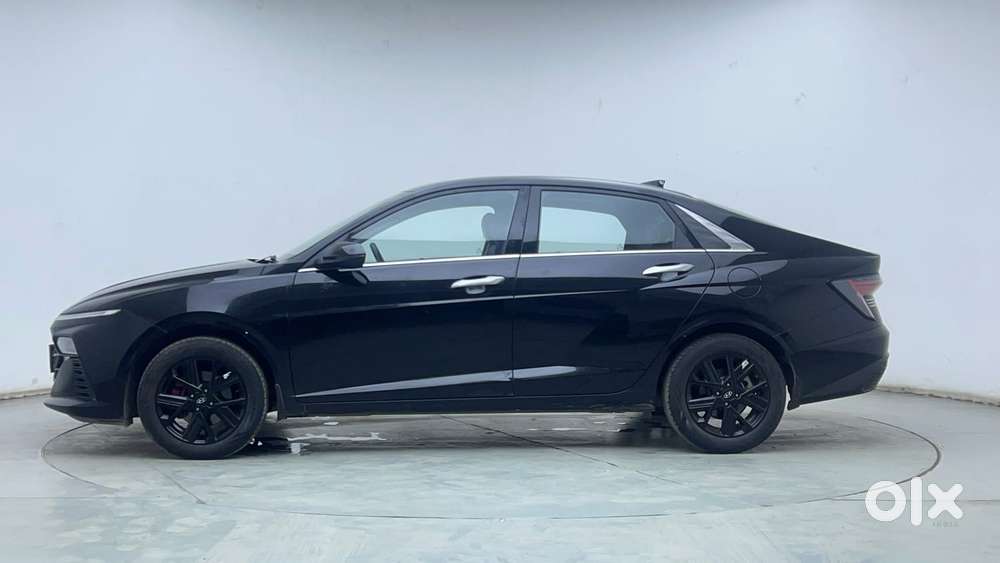 Hyundai Verna 1.5 Sx (o) Turbo Petrol Dct, 2023, Petrol