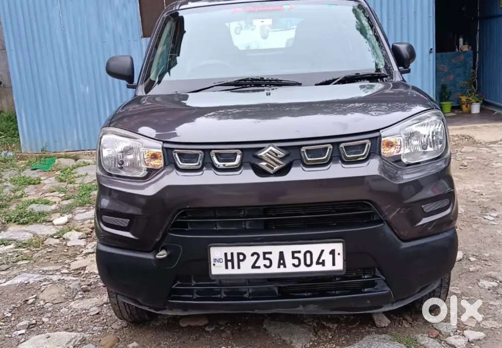 Maruti Suzuki S-presso 2022 Petrol 50363 Km Driven