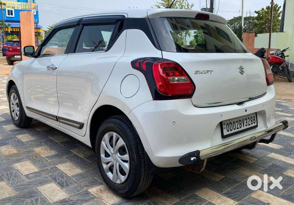 Maruti Suzuki Swift Amt Vxi, 2021, Petrol