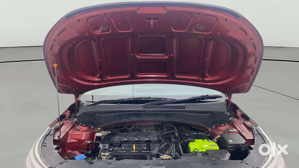 Kia Seltos Htk 1.5 Petrol, 2019, Petrol