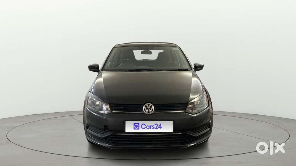 Volkswagen Polo 1.2 Mpi Trendline, 2015, Petrol