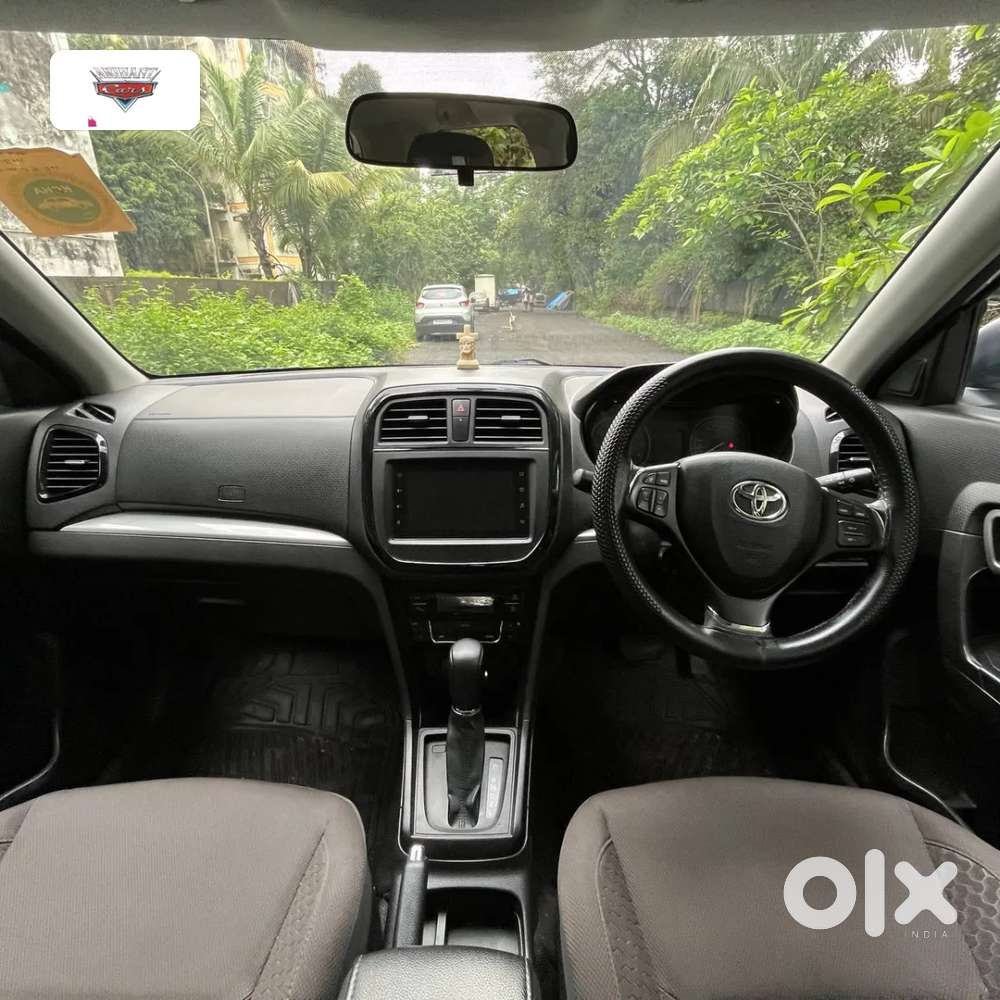 Toyota Urban Cruiser Cruiser High, 2021, Petrol