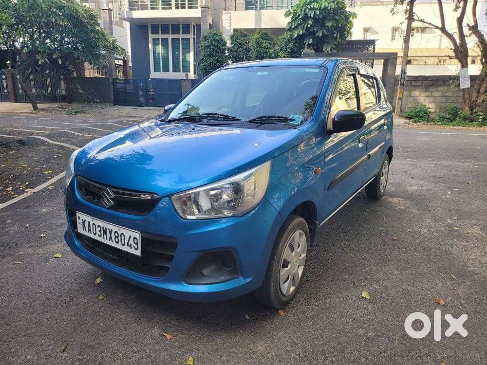 Maruti Suzuki Alto 800 VXI, 2016, Petrol