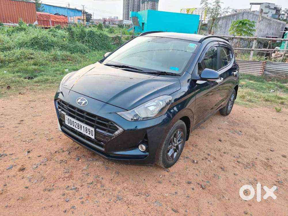 Hyundai Grand I10 Nios Sportz, 2021, Petrol