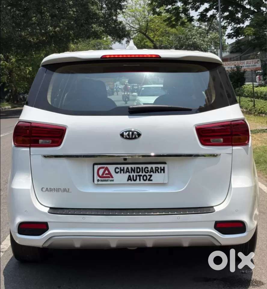 Kia Carnival, 2021, Diesel