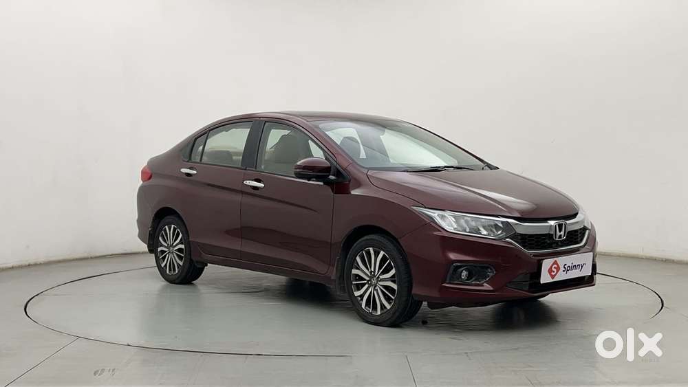 Honda City 2015-2017 I Vtec Cvt Vx, 2018, Petrol