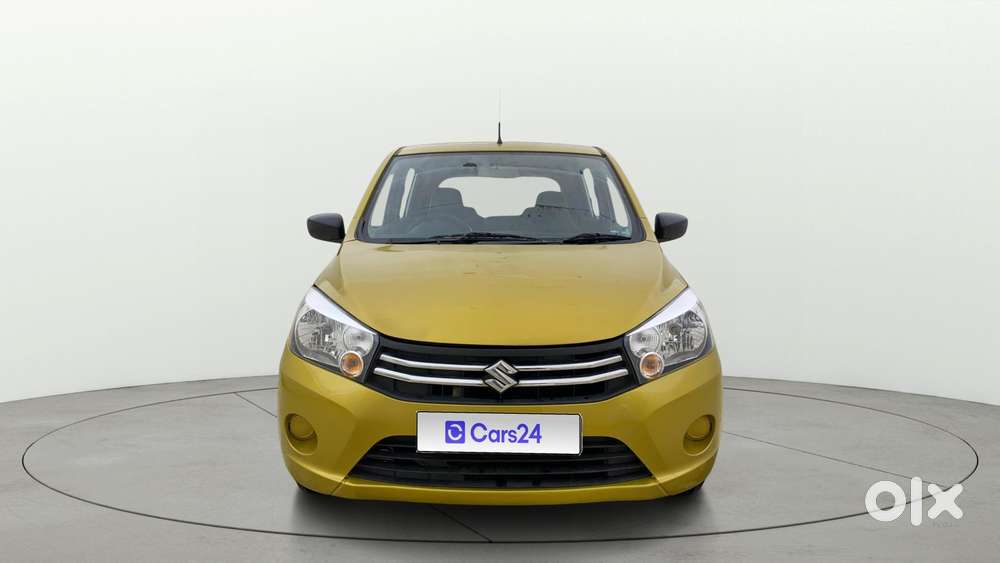 Maruti Suzuki Celerio 2014-2017 Vxi At, 2014, Petrol