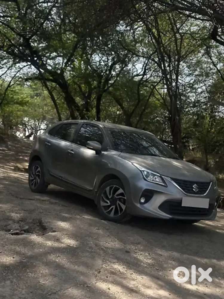 Maruti Suzuki Baleno 2021 Petrol Good Condition