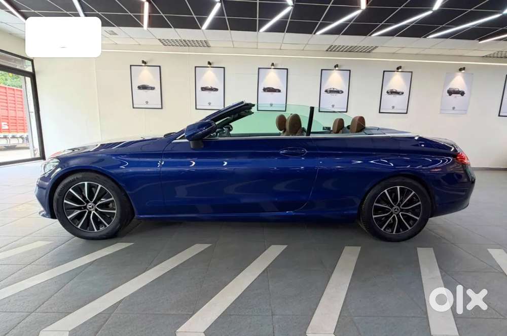 Mercedes-benz New C-class C300 Cabriolet, 2020, Petrol