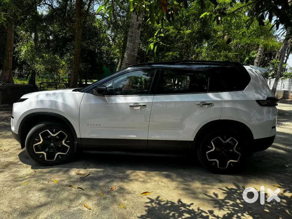 Tata Safari 2024