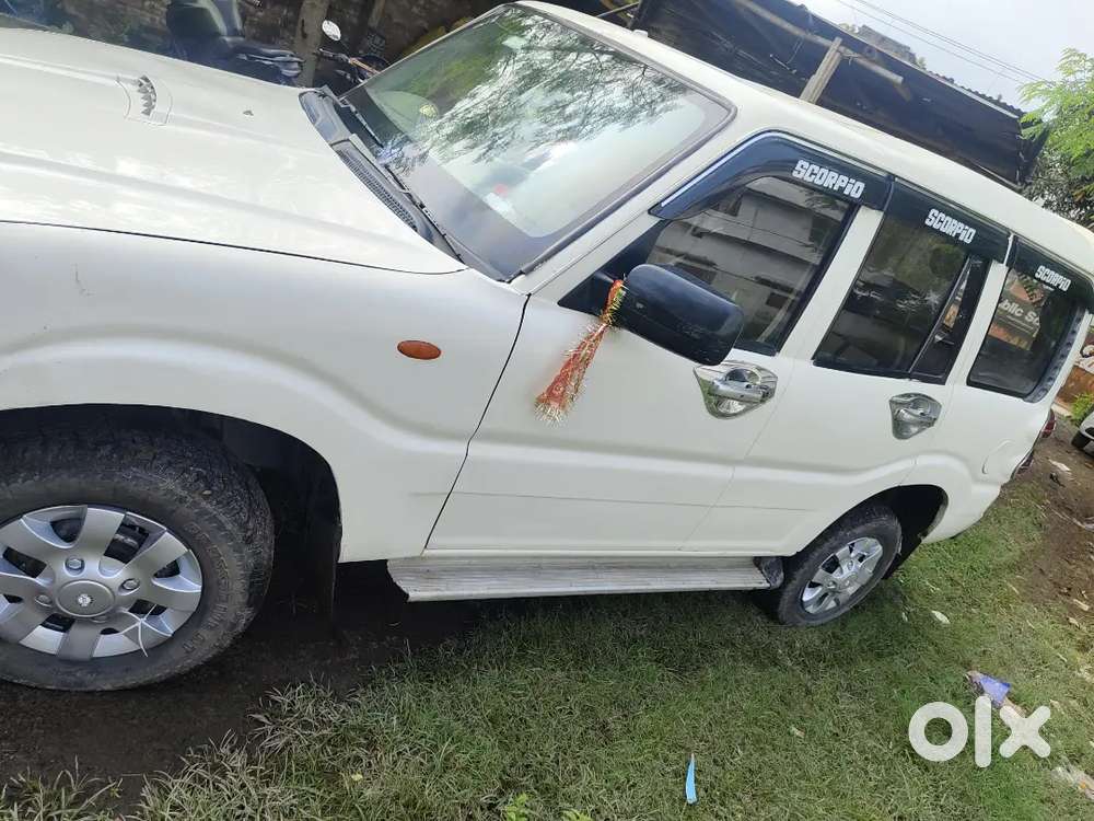 Mahindra Scorpio 2.5 Ex 2014