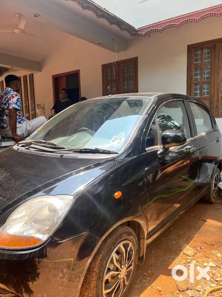 Chevrolet Spark 2009 Petrol 100000 Km Driven