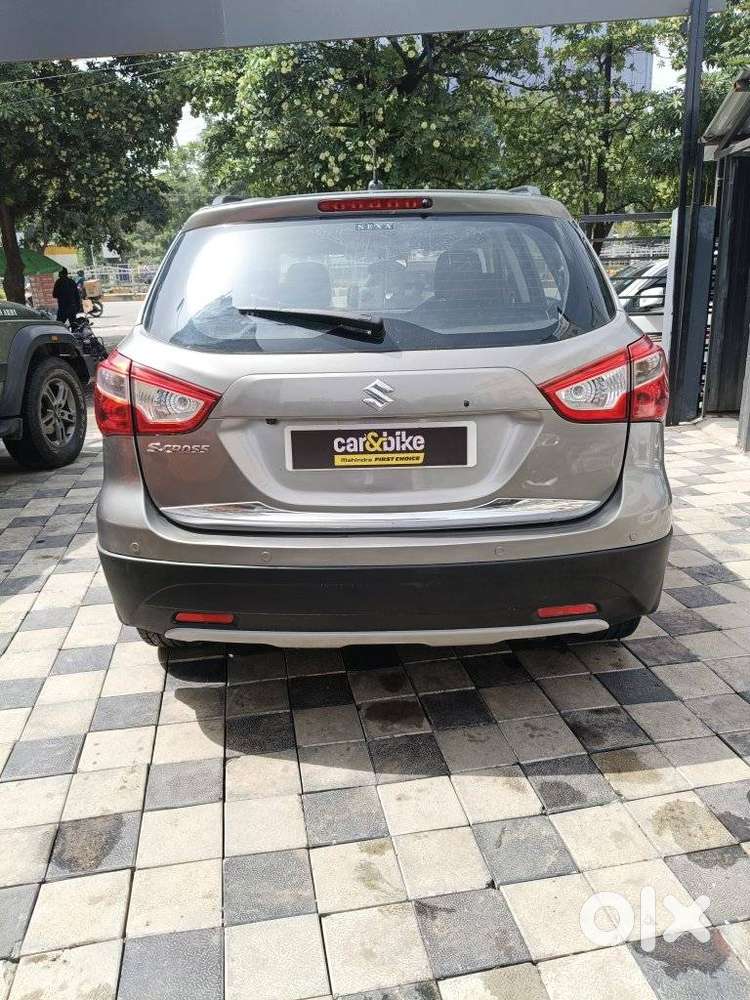 Maruti Suzuki S-cross Zeta 1.3, 2016, Diesel