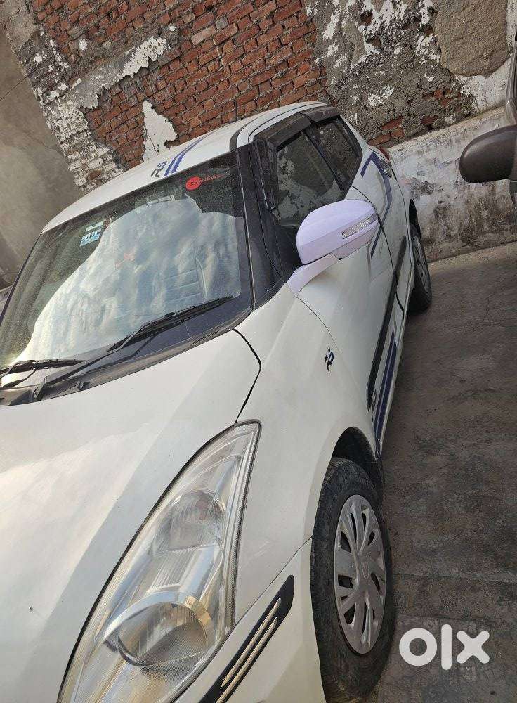 Maruti Suzuki Swift 2011-2014 Vdi, 2013, Diesel